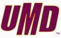 Minnesota-Duluth Bulldogs 2000-Pres Wordmark Logo decal sticker