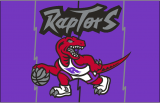 Toronto Raptors 1995-1999 Jersey Logo decal sticker