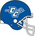 Central Connecticut Blue Devils 2011-Pres Helmet Logo Sticker Heat Transfer