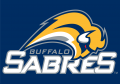 Buffalo Sabres 2006 07-2009 10 Wordmark Logo Sticker Heat Transfer