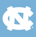 North Carolina Tar Heels 2015-Pres Alternate Logo 03 decal sticker