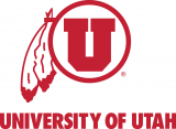Utah Utes 2001-Pres Secondary Logo 001 decal sticker