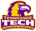 Tennessee Tech Golden Eagles 2006-Pres Primary Logo Sticker Heat Transfer