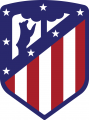 Atletico Madrid Logo Sticker Heat Transfer