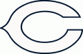 Chicago Bears 1962-1973 Primary Logo Sticker Heat Transfer