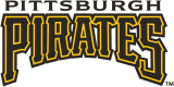 Pittsburgh Pirates 1997-2010 Wordmark Logo decal sticker