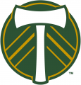 Portland Timbers Logo decal sticker