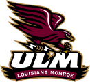 Louisiana-Monroe Warhawks 2006-2010 Alternate Logo 02 Sticker Heat Transfer