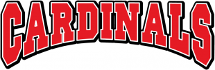 Incarnate Word Cardinals 1998-2010 Wordmark Logo decal sticker
