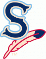 Spokane Indians 2006-Pres Cap Logo Sticker Heat Transfer