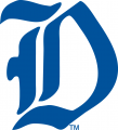 Duke Blue Devils 1978-Pres Alternate Logo Sticker Heat Transfer