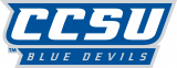 Central Connecticut Blue Devils 2011-Pres Wordmark Logo 03 decal sticker