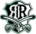 Cedar Rapids RoughRiders 2012 13-Pres Alternate Logo decal sticker
