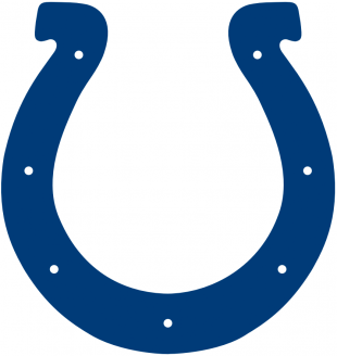 Indianapolis Colts 2002-Pres Primary Logo Sticker Heat Transfer