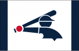 Chicago White Sox 2014-Pres Batting Practice Logo decal sticker
