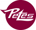 Peterborough Petes 1956 57-2013 14 Primary Logo Sticker Heat Transfer