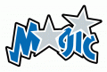 Orlando Magic 1998-2002 Wordmark Logo decal sticker