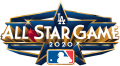 MLB All-Star Game 2020 Logo Sticker Heat Transfer
