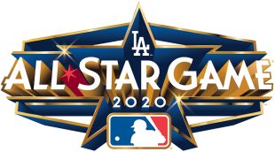 MLB All-Star Game 2020 Logo decal sticker