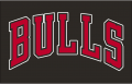 Chicago Bulls 1997 98 Jersey Logo decal sticker
