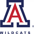 Arizona Wildcats 2013-Pres Alternate Logo 04 decal sticker