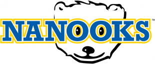 Alaska Nanooks 2000-Pres Wordmark Logo 09 Sticker Heat Transfer