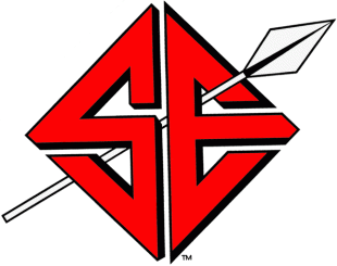 SE Missouri State Redhawks 1989-2002 Primary Logo Sticker Heat Transfer