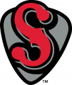 Nashville Sounds 2015-2018 Alternate Logo decal sticker