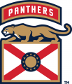 Florida Panthers 2016 17-Pres Alternate 01 Logo decal sticker