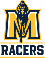 Murray State Racers 2014-Pres Alternate Logo 01 decal sticker