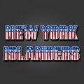 New York Islanders American Captain Logo decal sticker