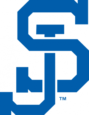 San Jose State Spartans 2000-Pres Alternate Logo 2 Sticker Heat Transfer