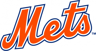 St. Lucie Mets 2013-Pres Wordmark Logo decal sticker