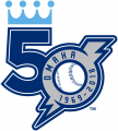 Omaha Storm Chasers 2018 Anniversary Logo decal sticker