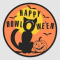 Halloween Logo 28 Sticker Heat Transfer