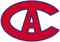 Montreal Canadiens 1913 14-1916 17 Primary Logo Sticker Heat Transfer