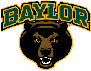 Baylor Bears 2005-2018 Alternate Logo 04 decal sticker