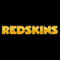 Washington Redskins Crystal Logo decal sticker