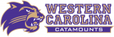 Western Carolina Catamounts 1996-2007 Alternate Logo 11 decal sticker