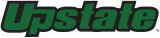 USC Upstate Spartans 2011-Pres Wordmark Logo decal sticker