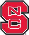 North Carolina State Wolfpack 2006-Pres Primary Logo decal sticker
