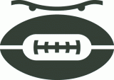 New York Jets 2002-2005 Alternate Logo Sticker Heat Transfer
