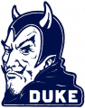 Duke Blue Devils 1936-1947 Primary Logo Sticker Heat Transfer