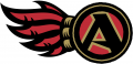 San Diego State Aztecs 2002-2012 Alternate Logo Sticker Heat Transfer