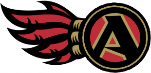 San Diego State Aztecs 2002-2012 Alternate Logo decal sticker