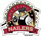 Wheeling Nailers 2003 04-2010 11 Alternate Logo Sticker Heat Transfer