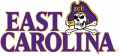 East Carolina Pirates 2014-Pres Wordmark Logo 04 decal sticker