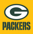 Green Bay Packers 1980-Pres Alternate Logo 01 decal sticker