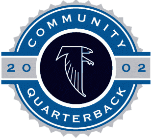 Atlanta Falcons 2002 Misc Logo decal sticker