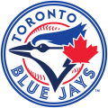 Toronto Blue Jays 2012-Pres Primary Logo Sticker Heat Transfer